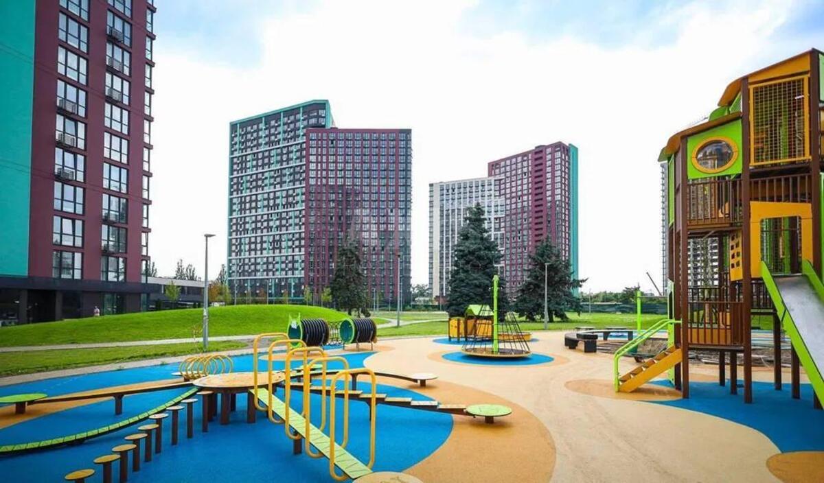 2к квартира ул. Виктора Некрасова 2623070