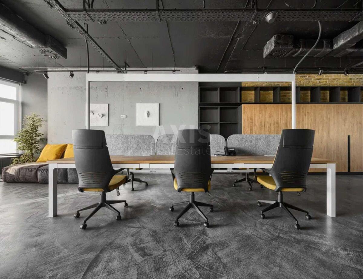 Office uzv. Klovs'kyj 7, 100m21