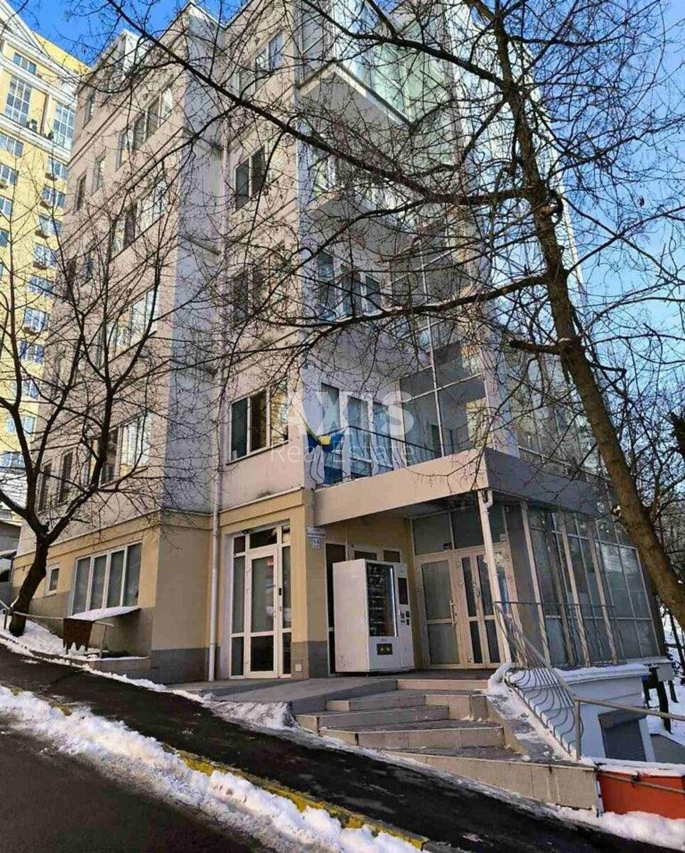 Офис ул. Василия Тютюнника 5А, 96м2