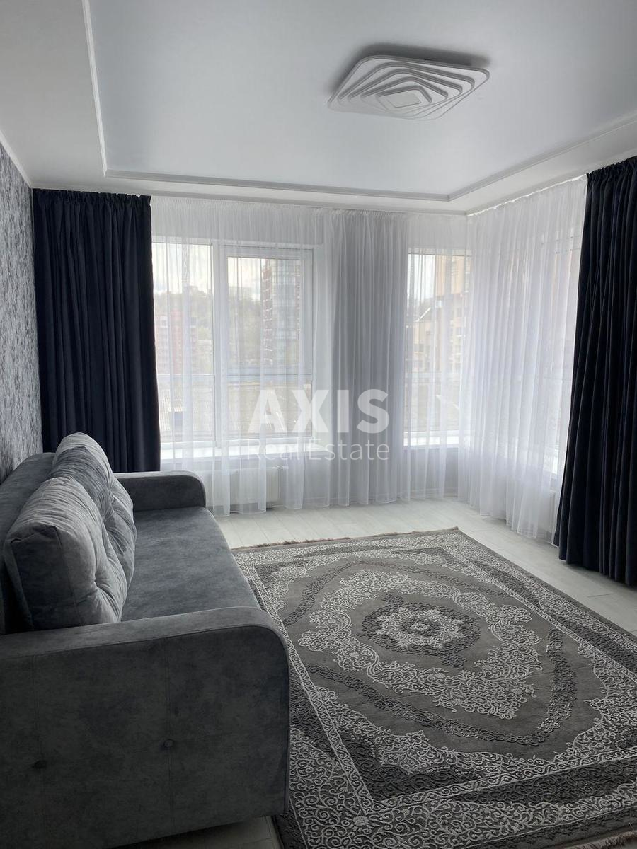 2k apartment vul. Antonovycha 1093