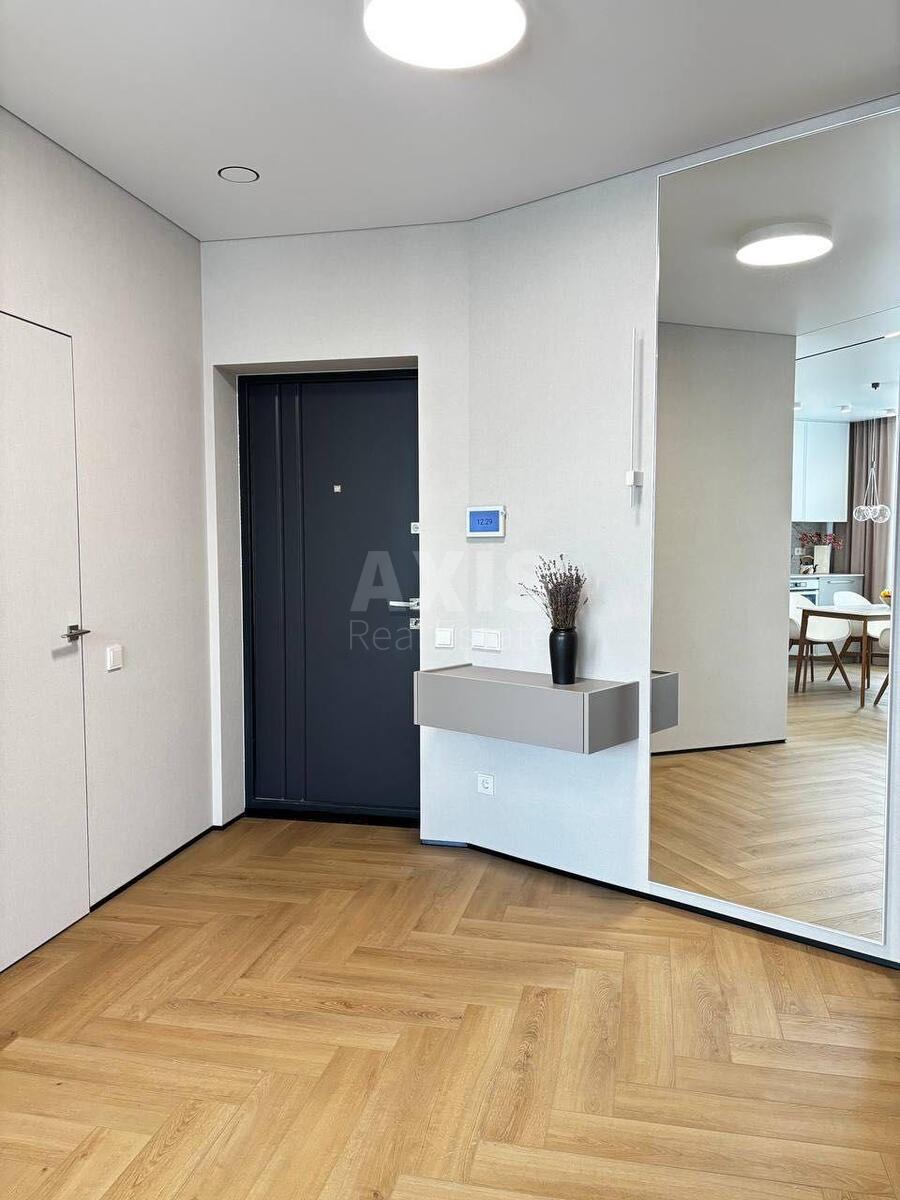 3k apartment nab. Dniprovs'ka 155936119