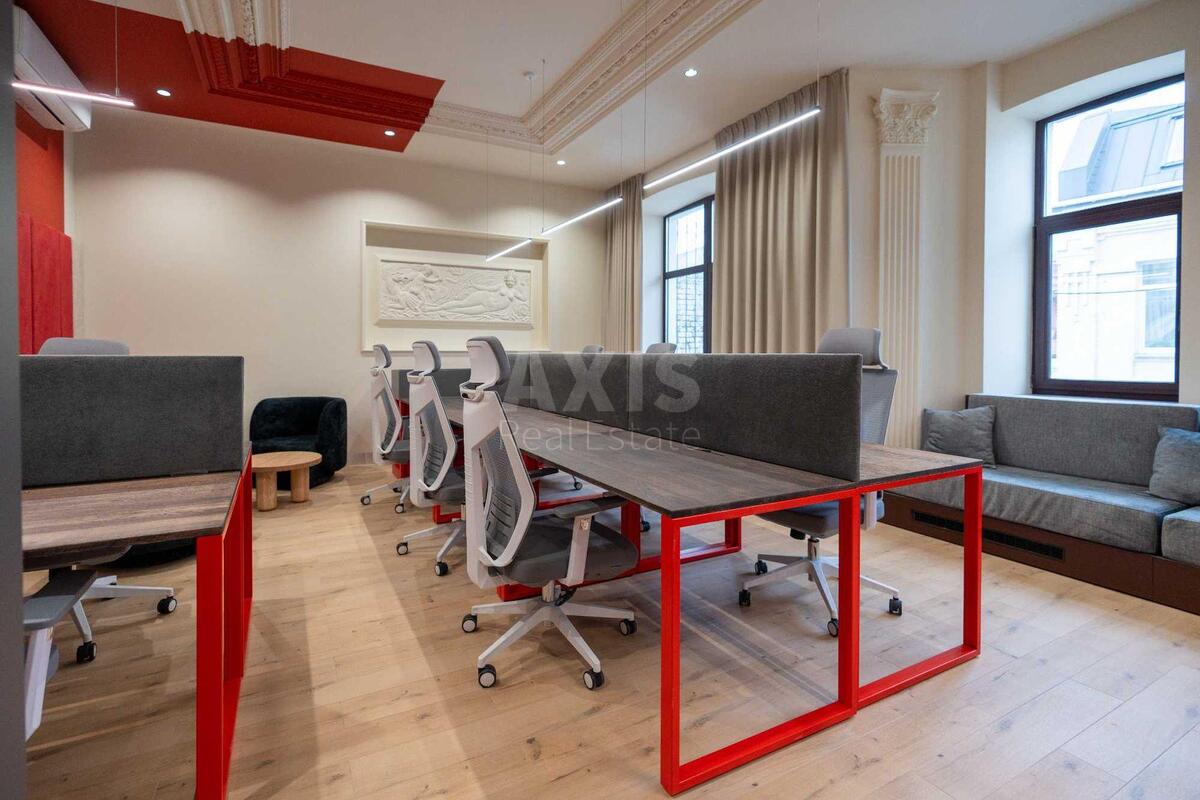 Office vul. Antonovycha 9, 250m2634043