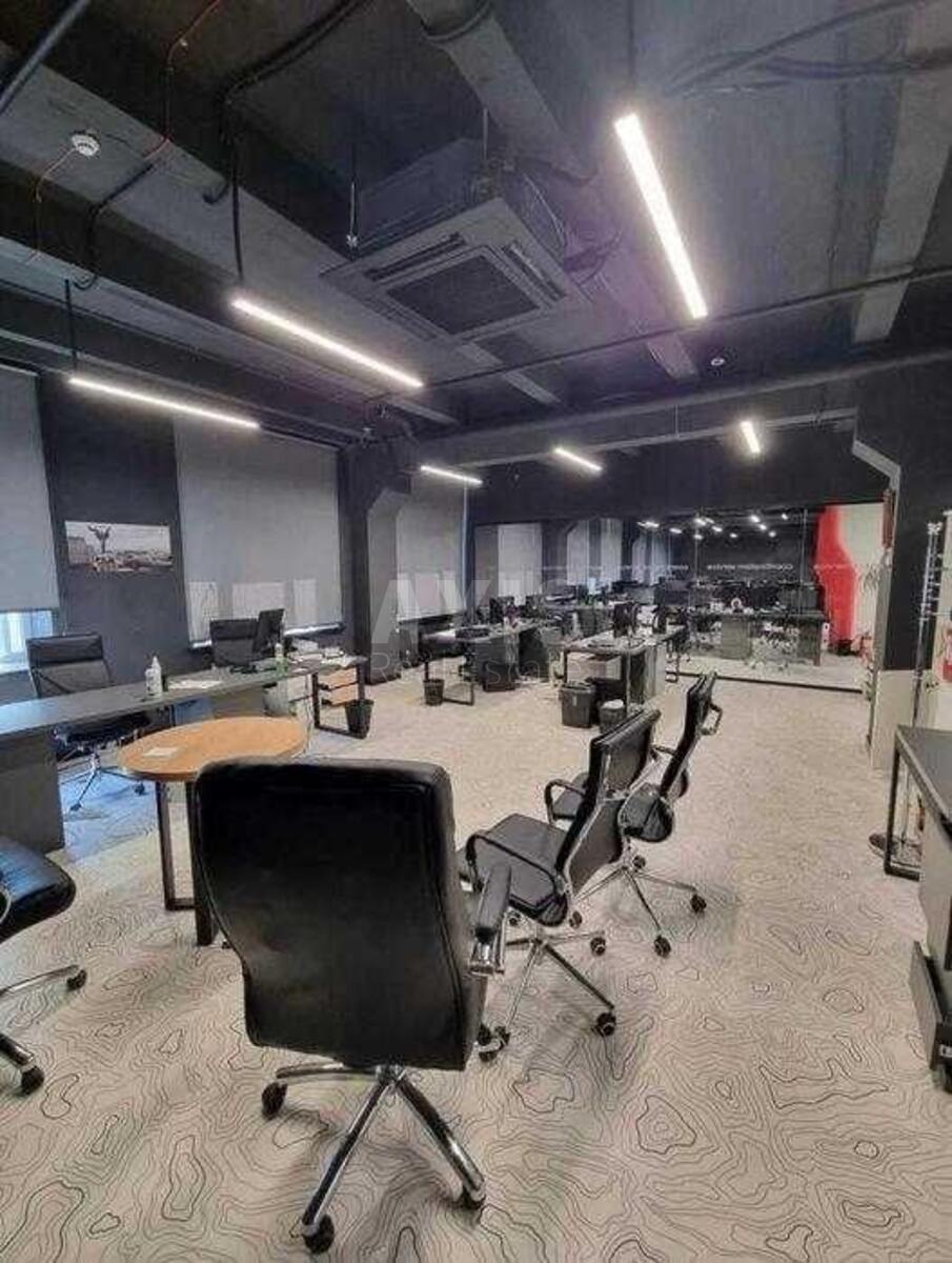 Офис ул. Дегтяревская 27, 750м21