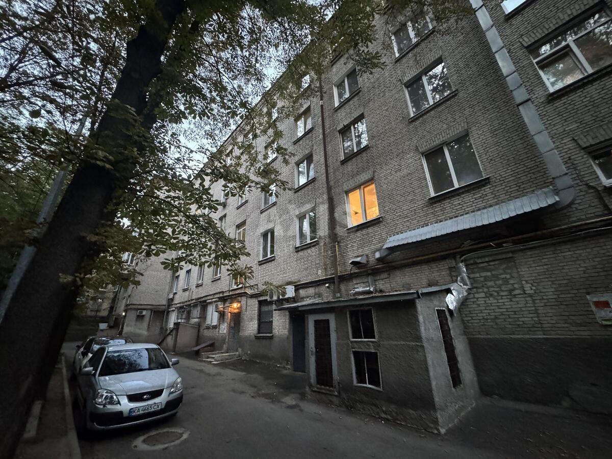 2к квартира спуск Кловский 10592909