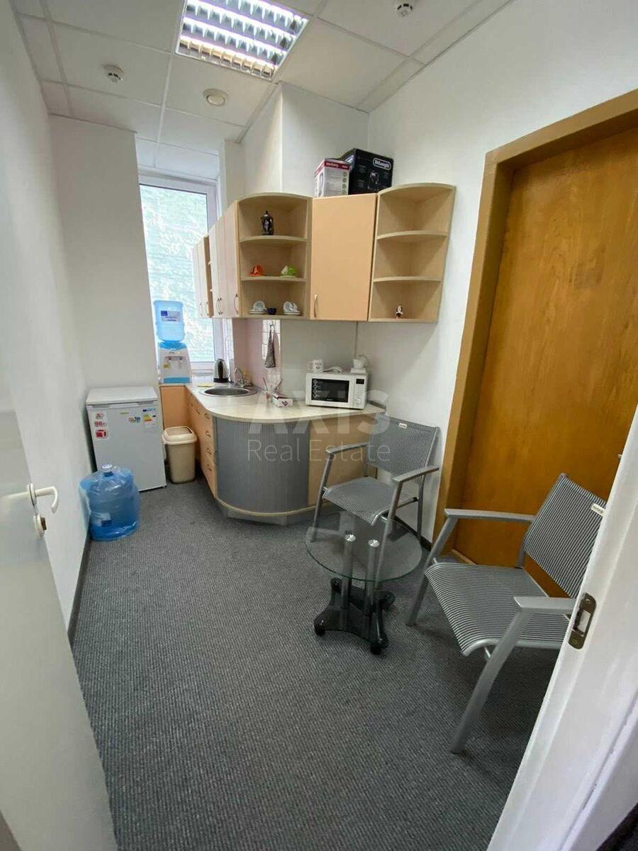 Office vul. Esplanadna 20, 57m24