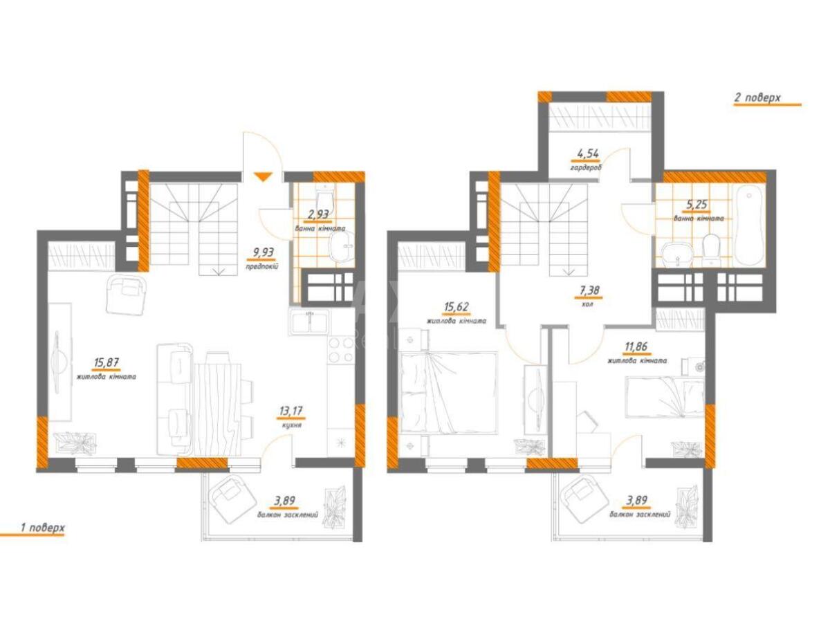 3k apartment pr-t Peremogy 679