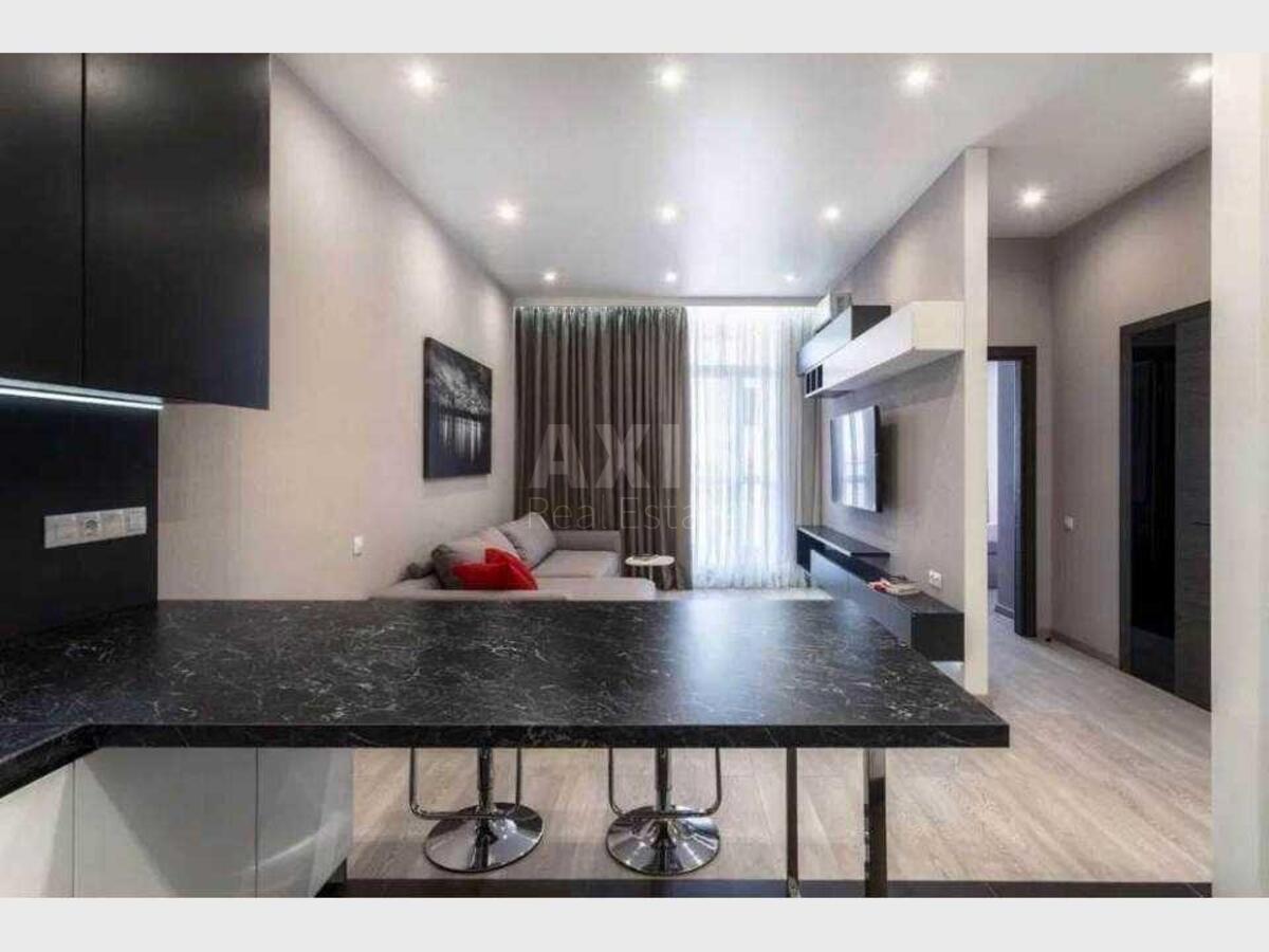 2k apartment bul. Lesi Ukrai'nky 74
