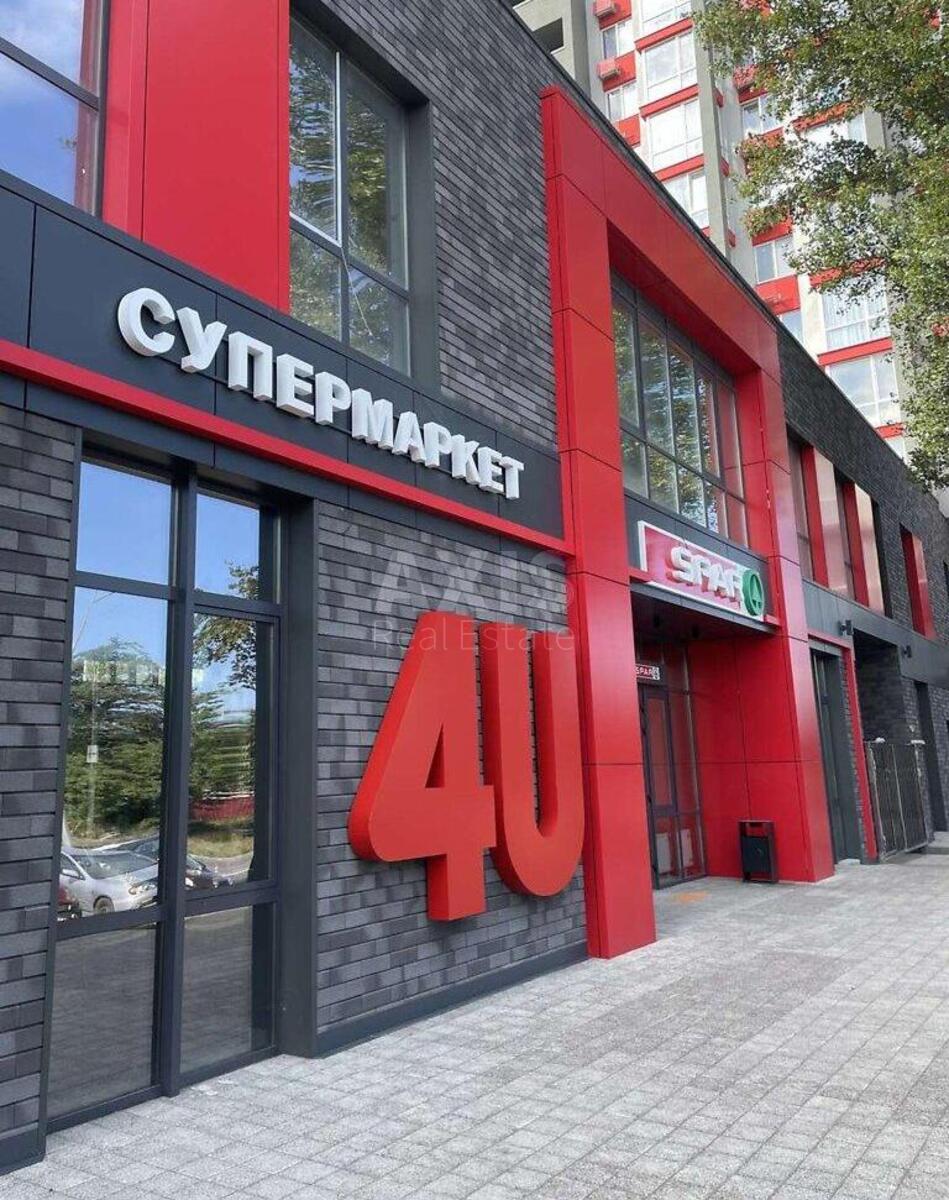 1k apartment vul. Bulahovs'kogo Akademika 1Б8