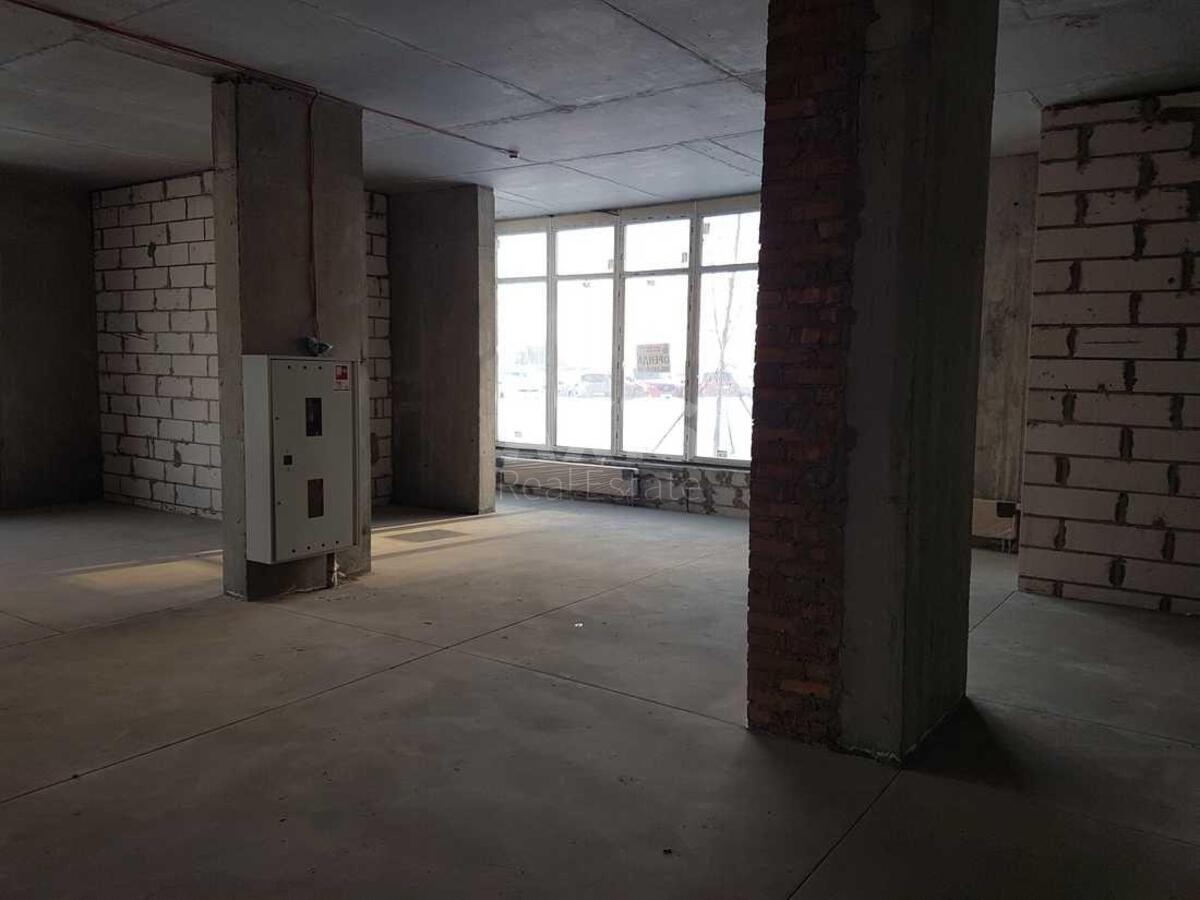 Trade object vul. Rodyny Kristeriv 16, 120m26