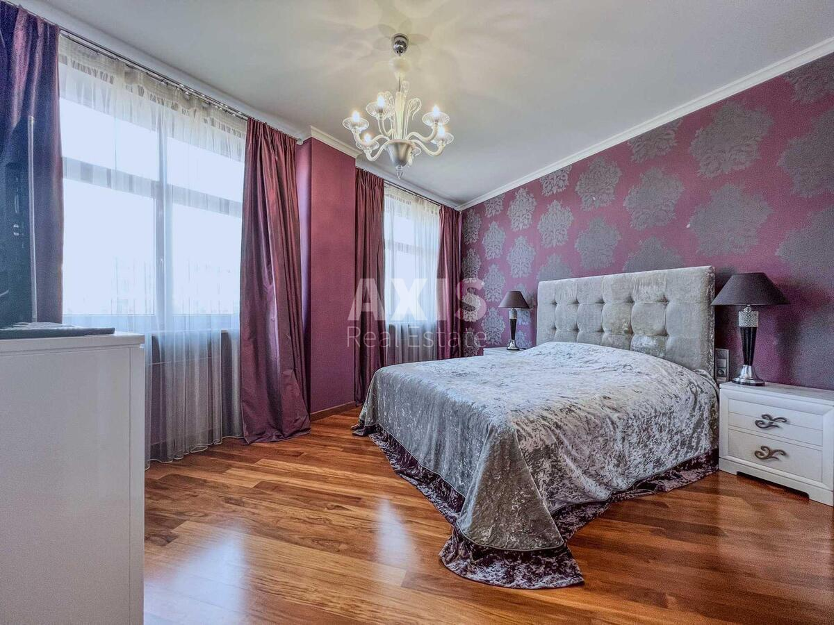 3k apartment bul. Shevchenka Tarasa 11А524376