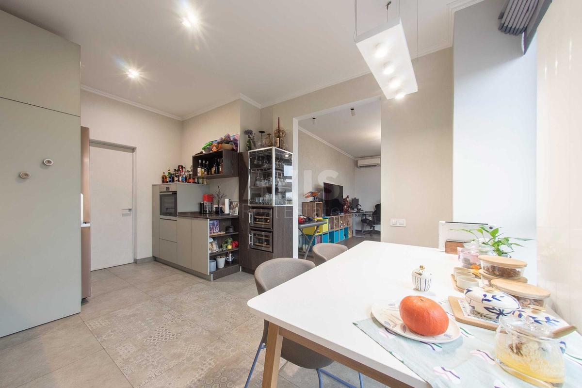 2k apartment vul. Malevycha Kazymyra 485
