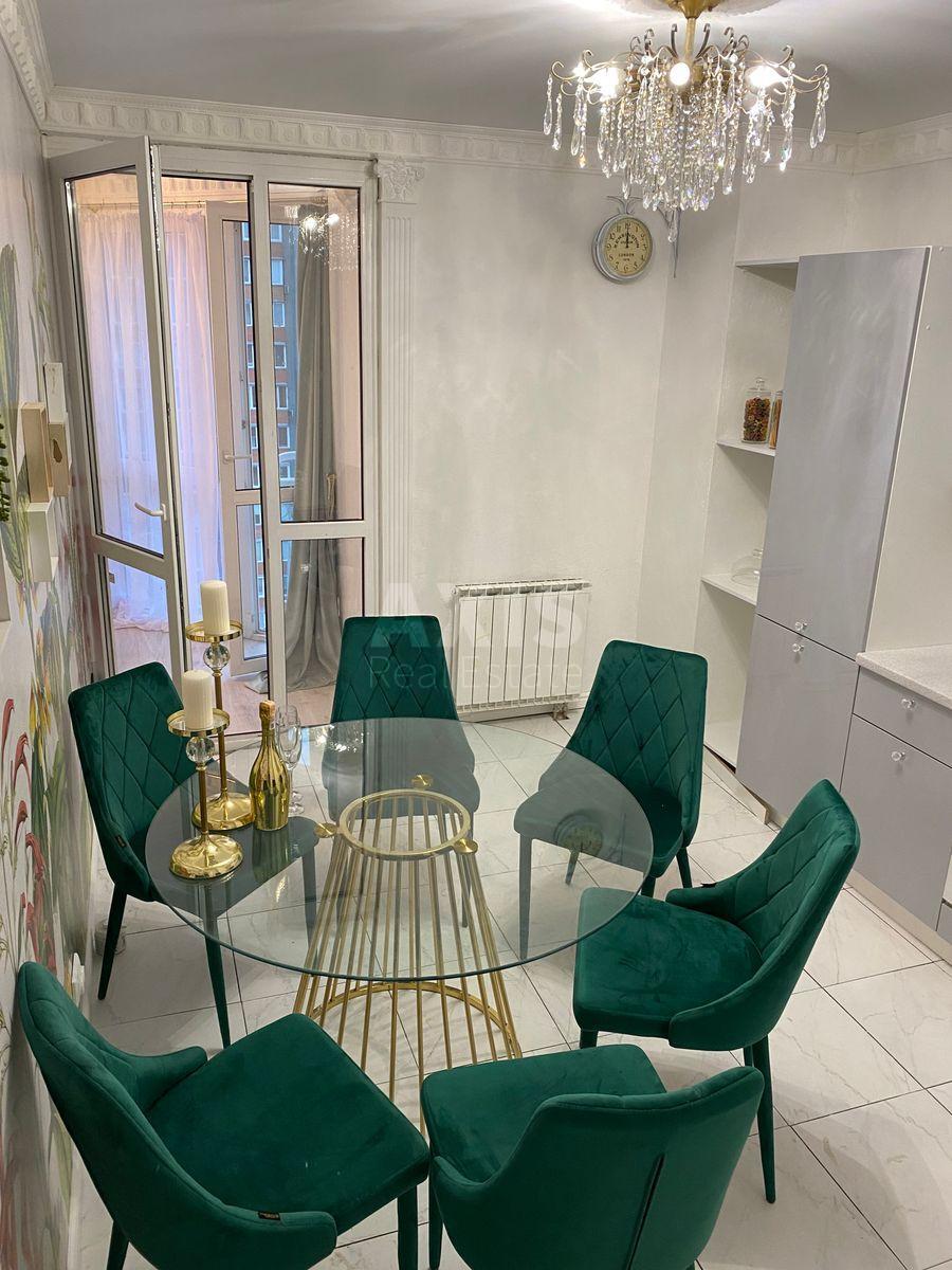 1k apartment vul. Volyns'ka 9А589001