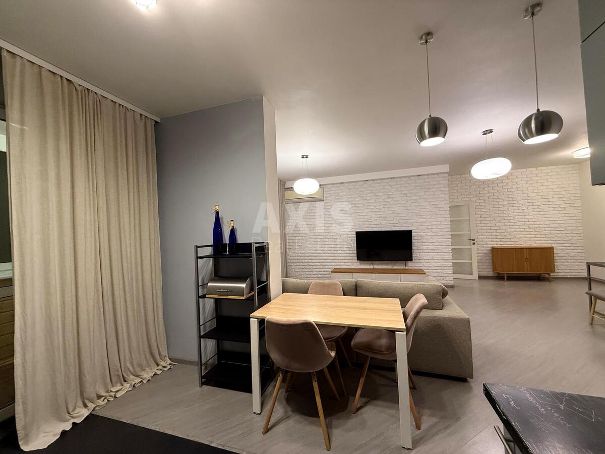 1k apartment vul. Baumana 25633640