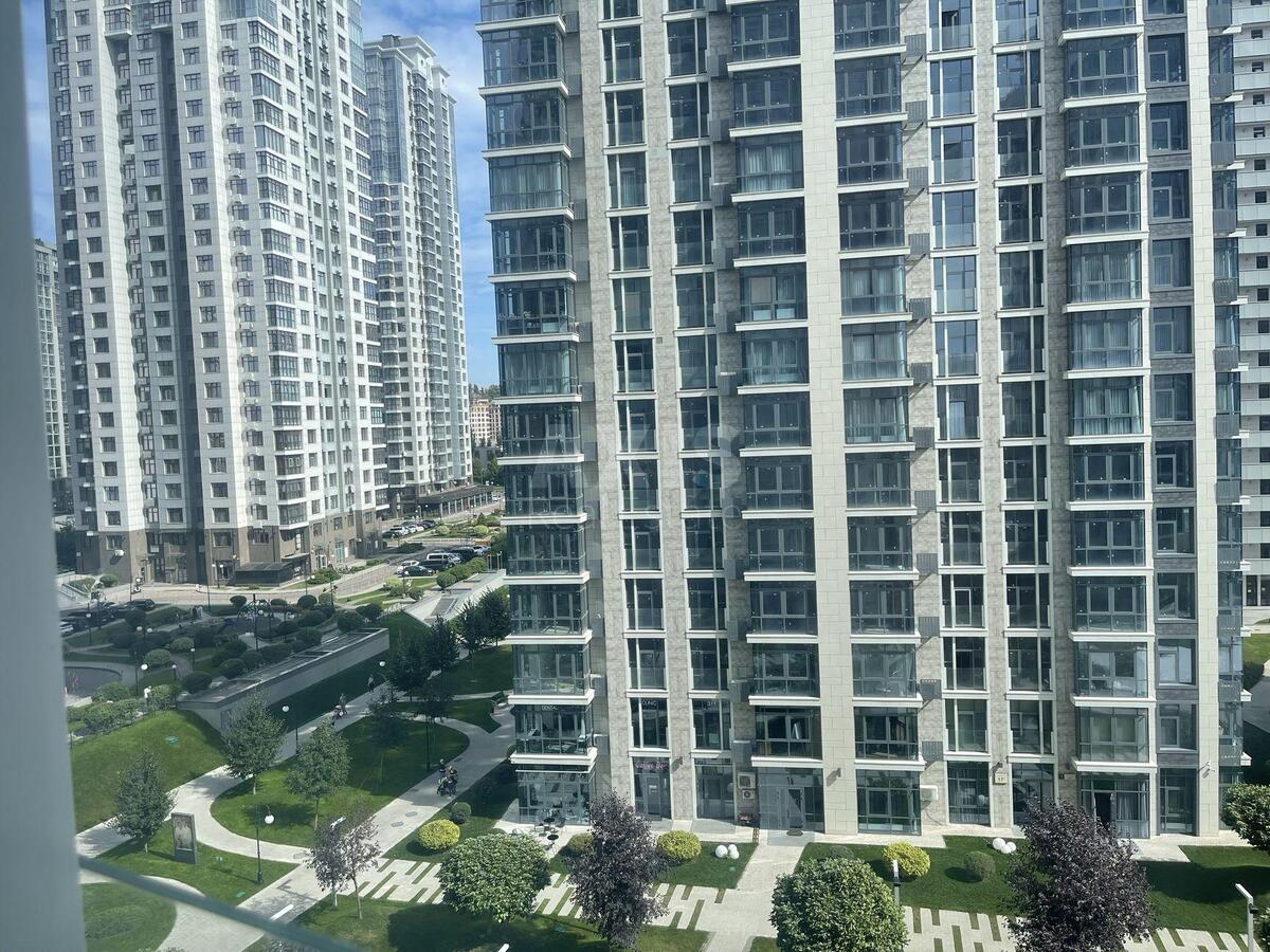 2k apartment vul. Dragomyrova Myhajla 1859195