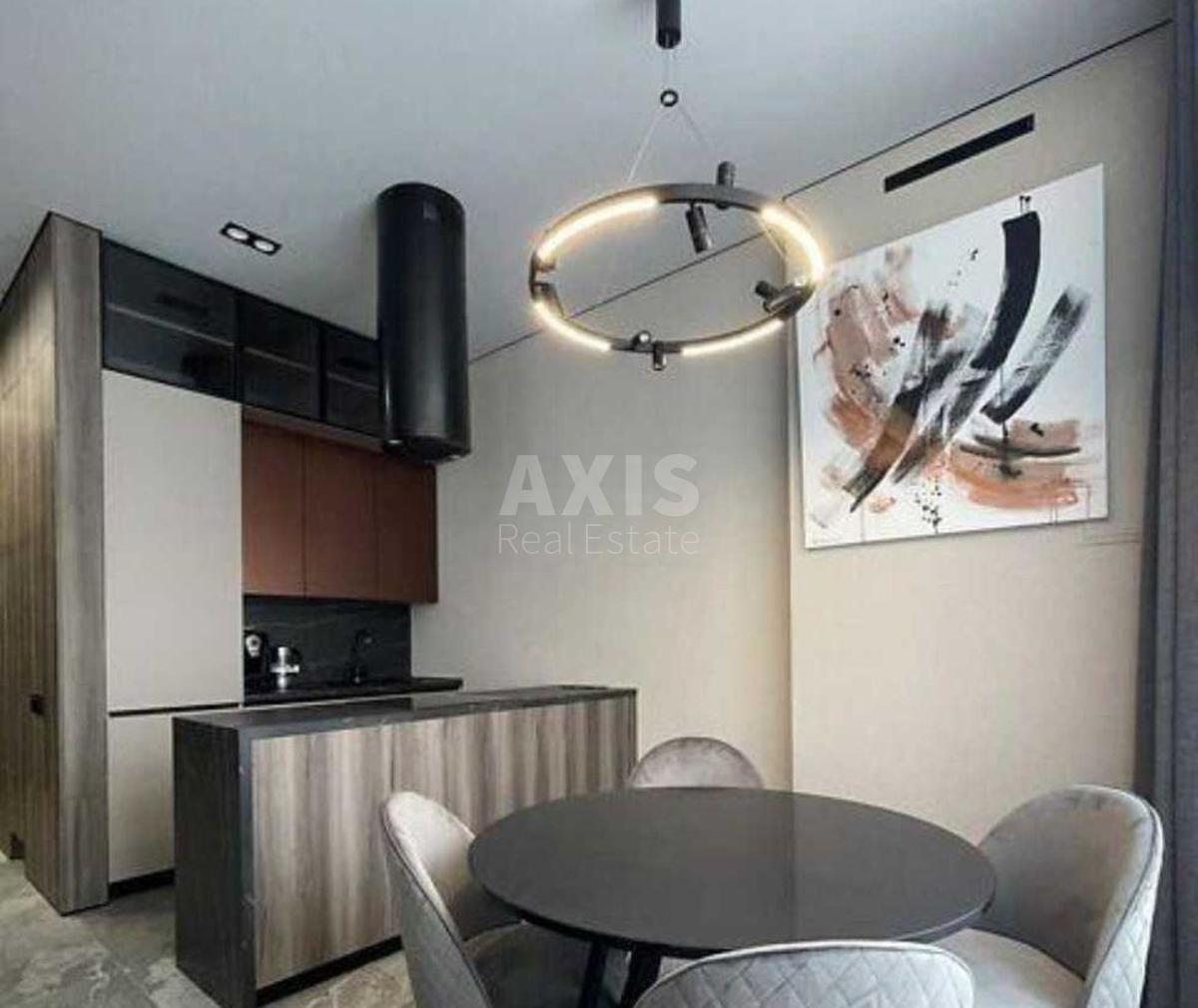 1k apartment vul. Kikvidze 19А