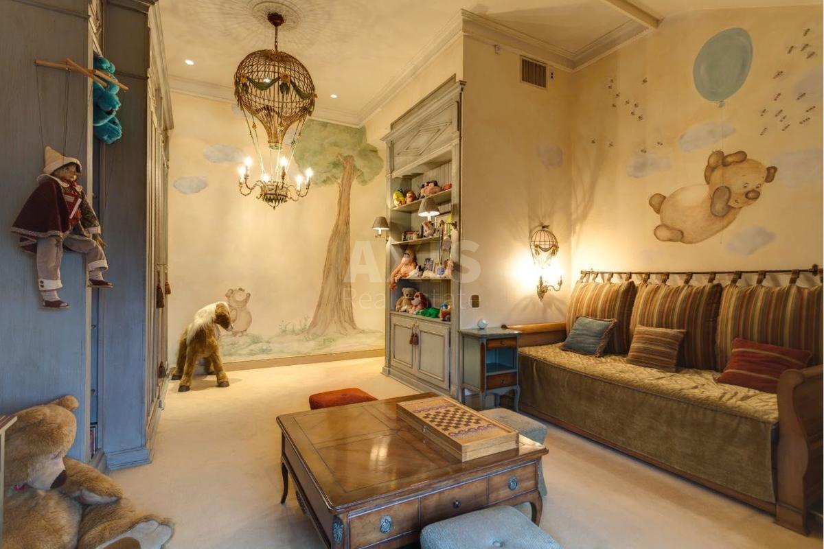 5k apartment vul. Velyka Zhytomyrs'ka 8А7