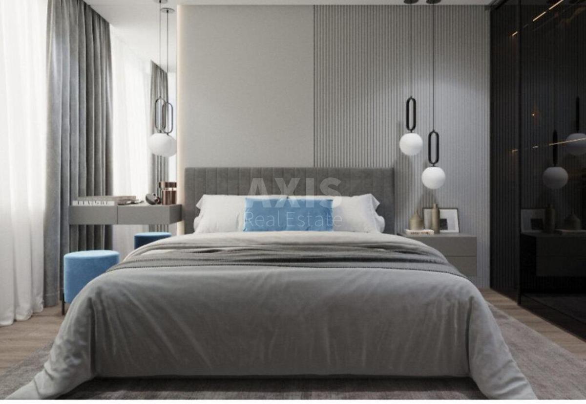 3k apartment vul. Pivnichno-Syrec'ka 1