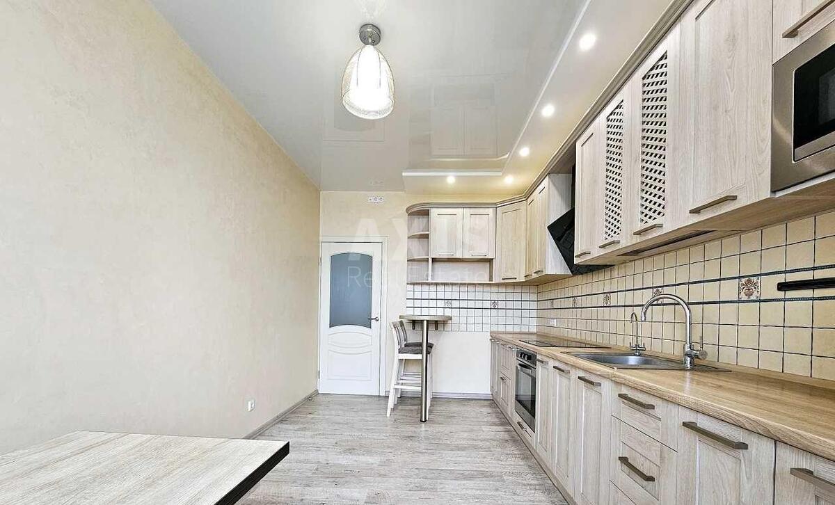 1k apartment vul. Dragomanova 2Б0