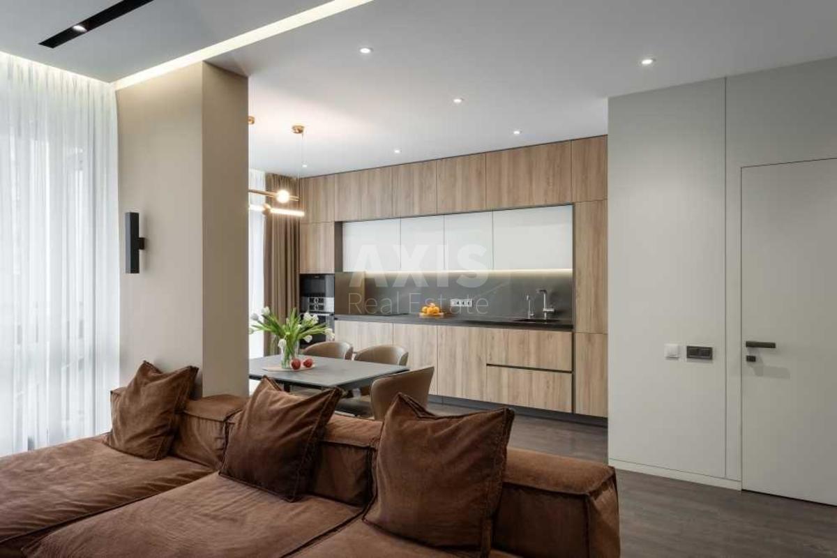 2k apartment vul. Velyka Vasyl'kivs'ka 1390