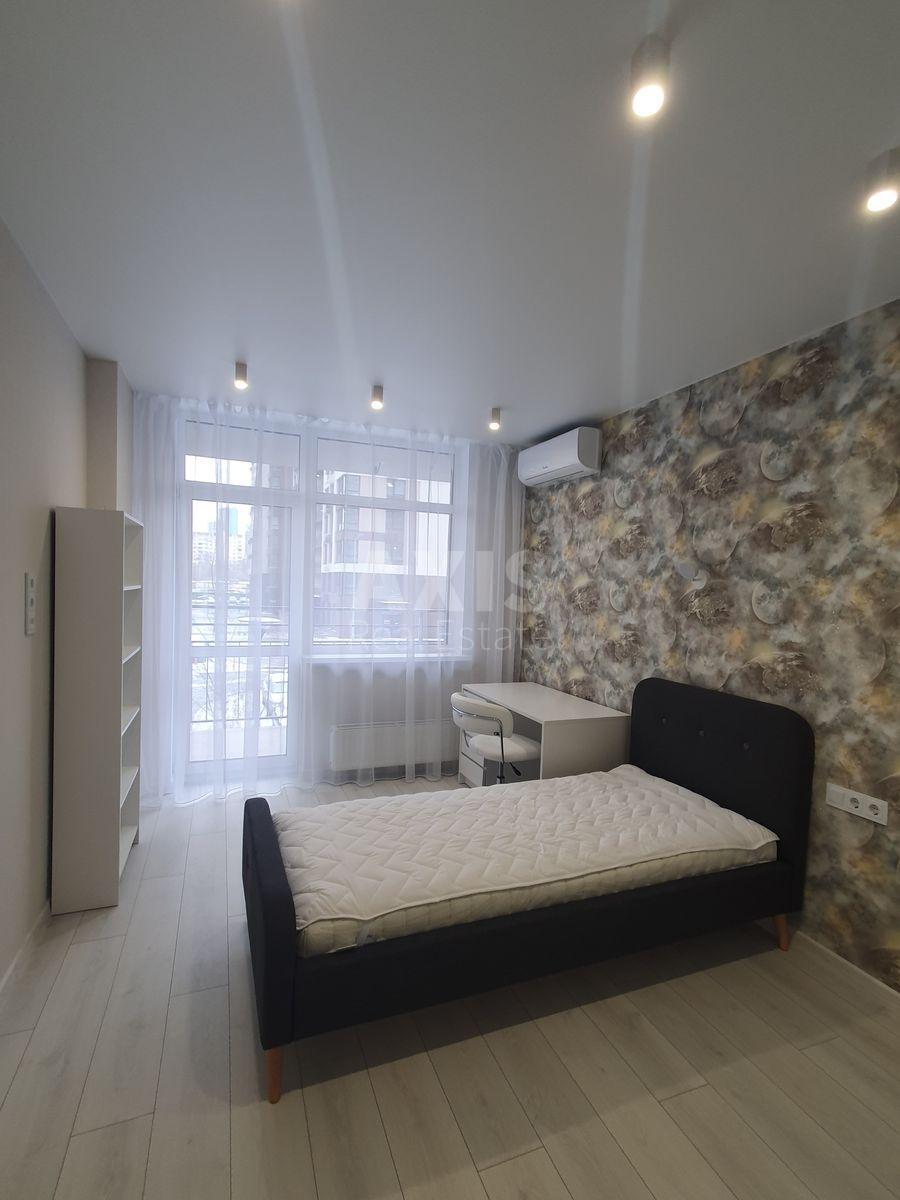 2k apartment vul. Oleksandra Olesja 37