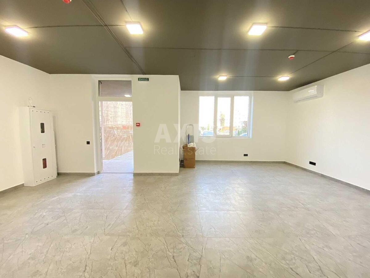 Office vul. Zabolotnogo Akademika 15Г, 44m25