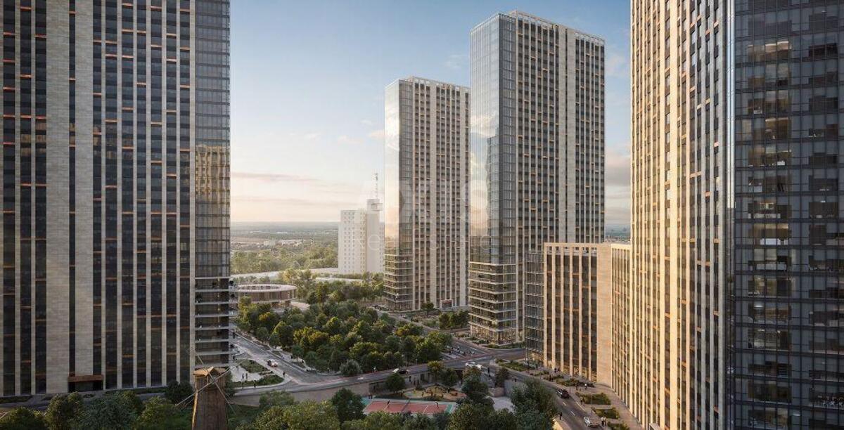 1k apartment vul. Zabolotnogo Akademika 11