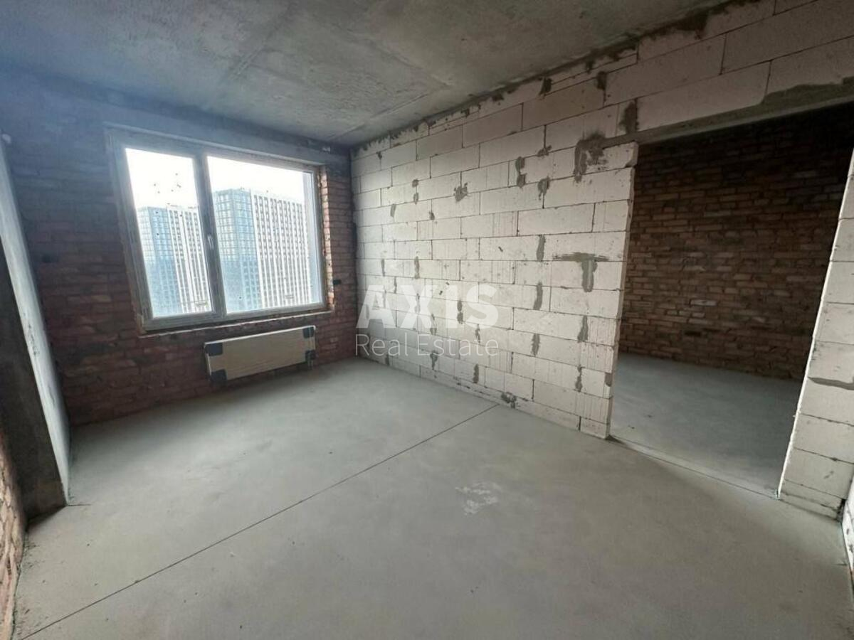 1k apartment vul. Zabolotnogo Akademika 1б3