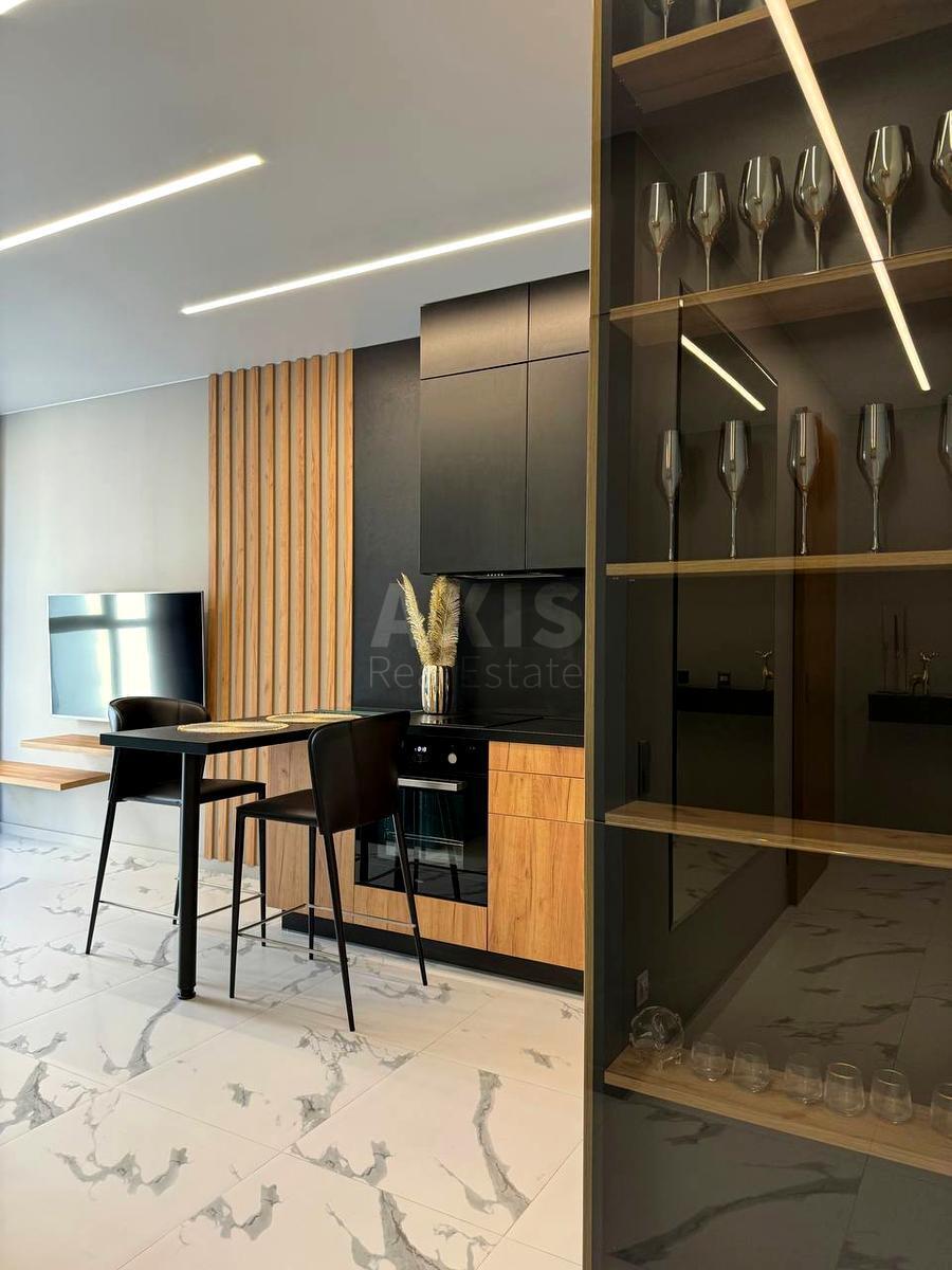 1k apartment vul. Nyzhn'okljuchova 14638292