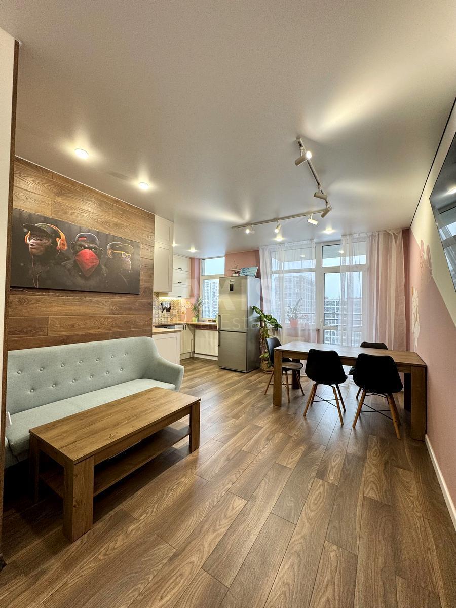 3k apartment vul. Oleksandra Olesja 4Б639122