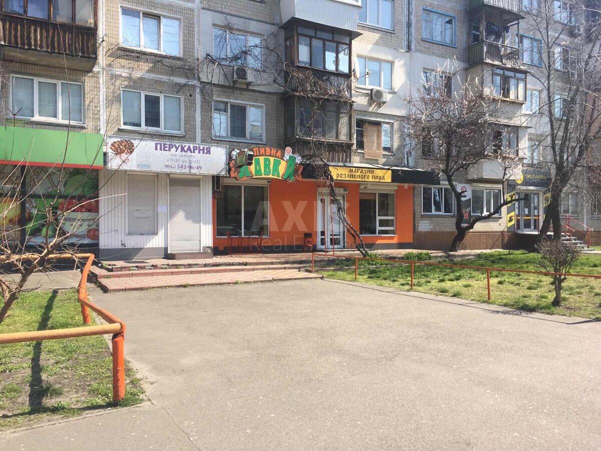 Объект торговли бул. Перова 44, 102м21