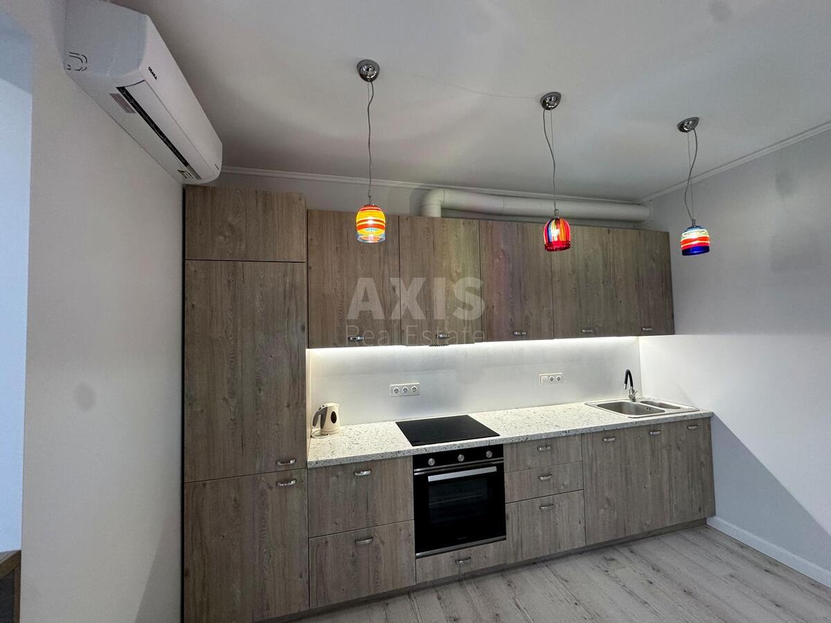 1k apartment vul. Antonovycha 44640190