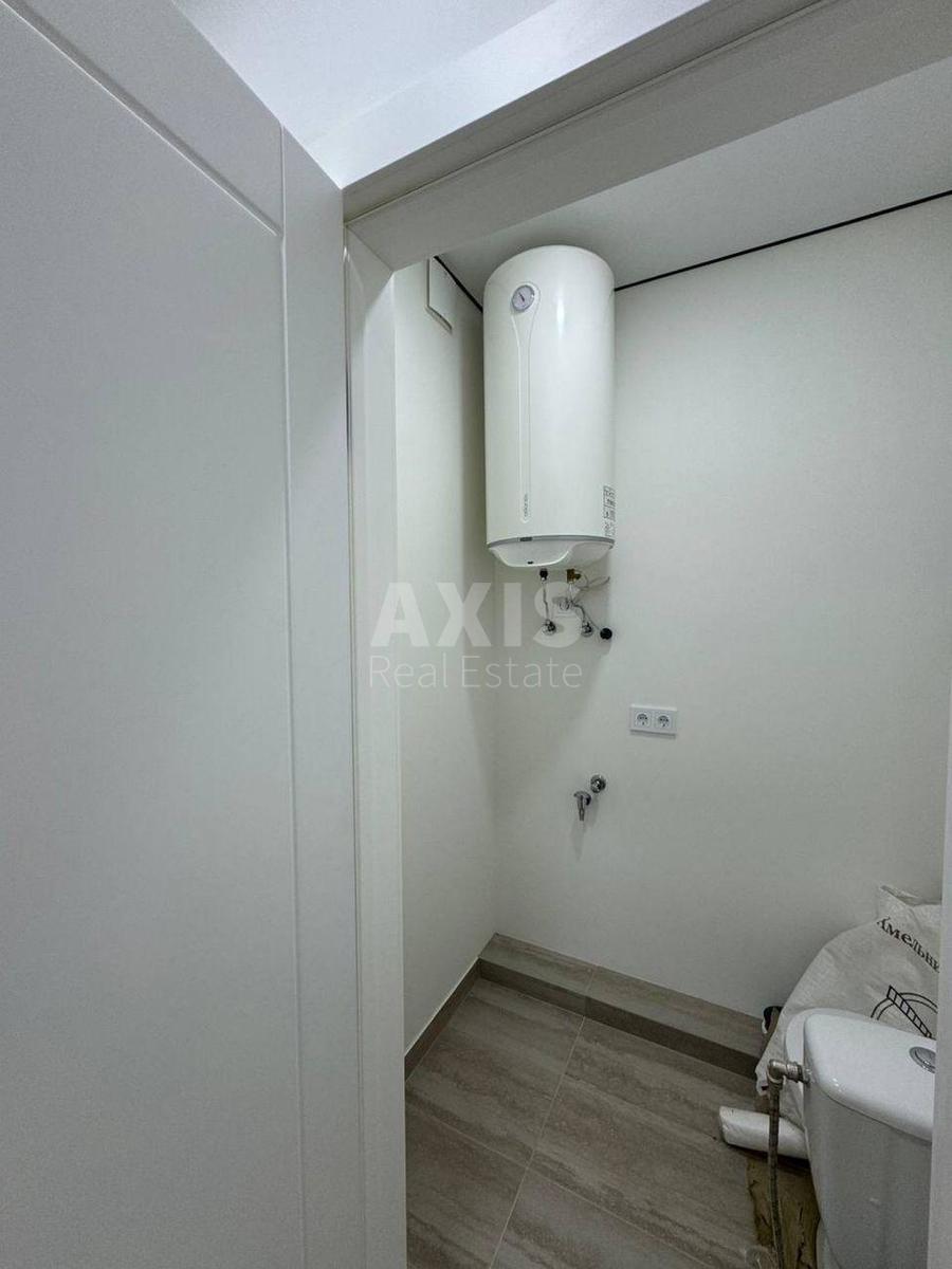 3k apartment vul. Pivnichno-Syrec'ka 15