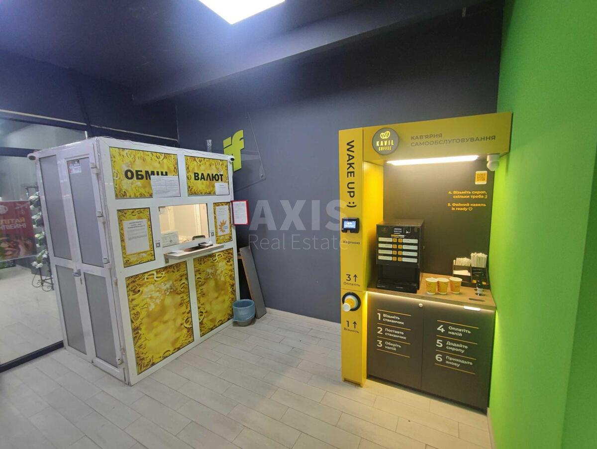 Объект торговли ул. Княжий Затон 2/30, 9м2640740