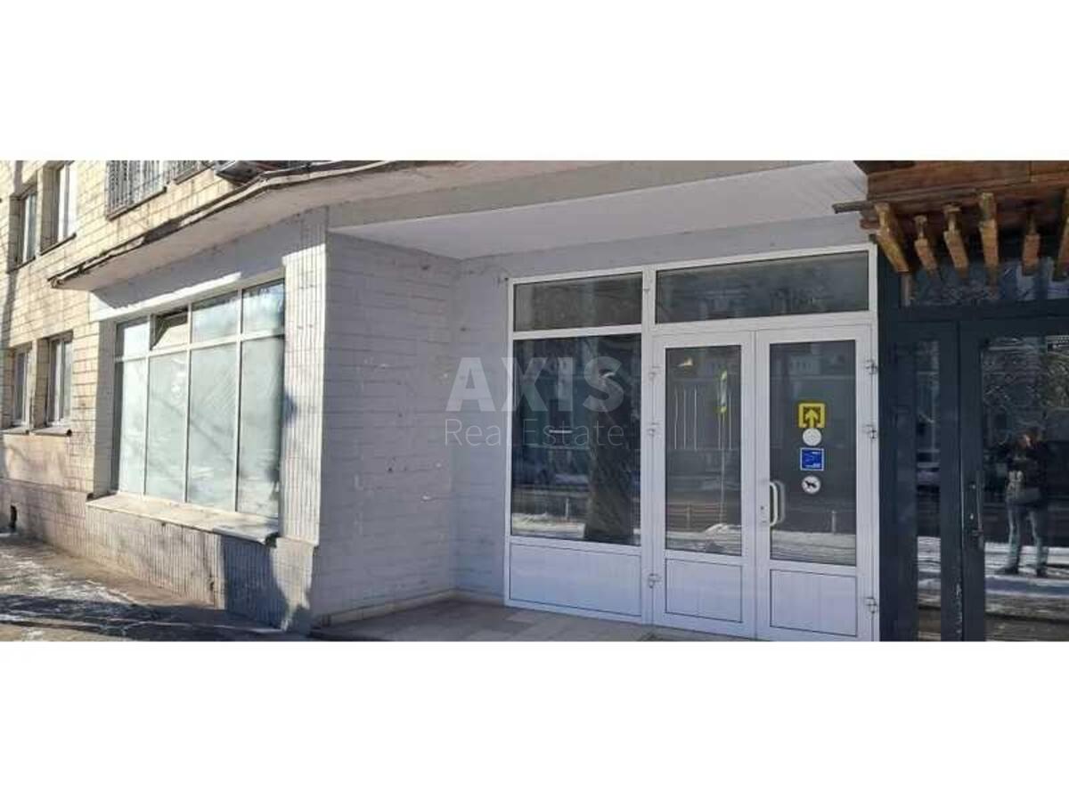 Trade object vul. Suvorova 18/20, 132m259957