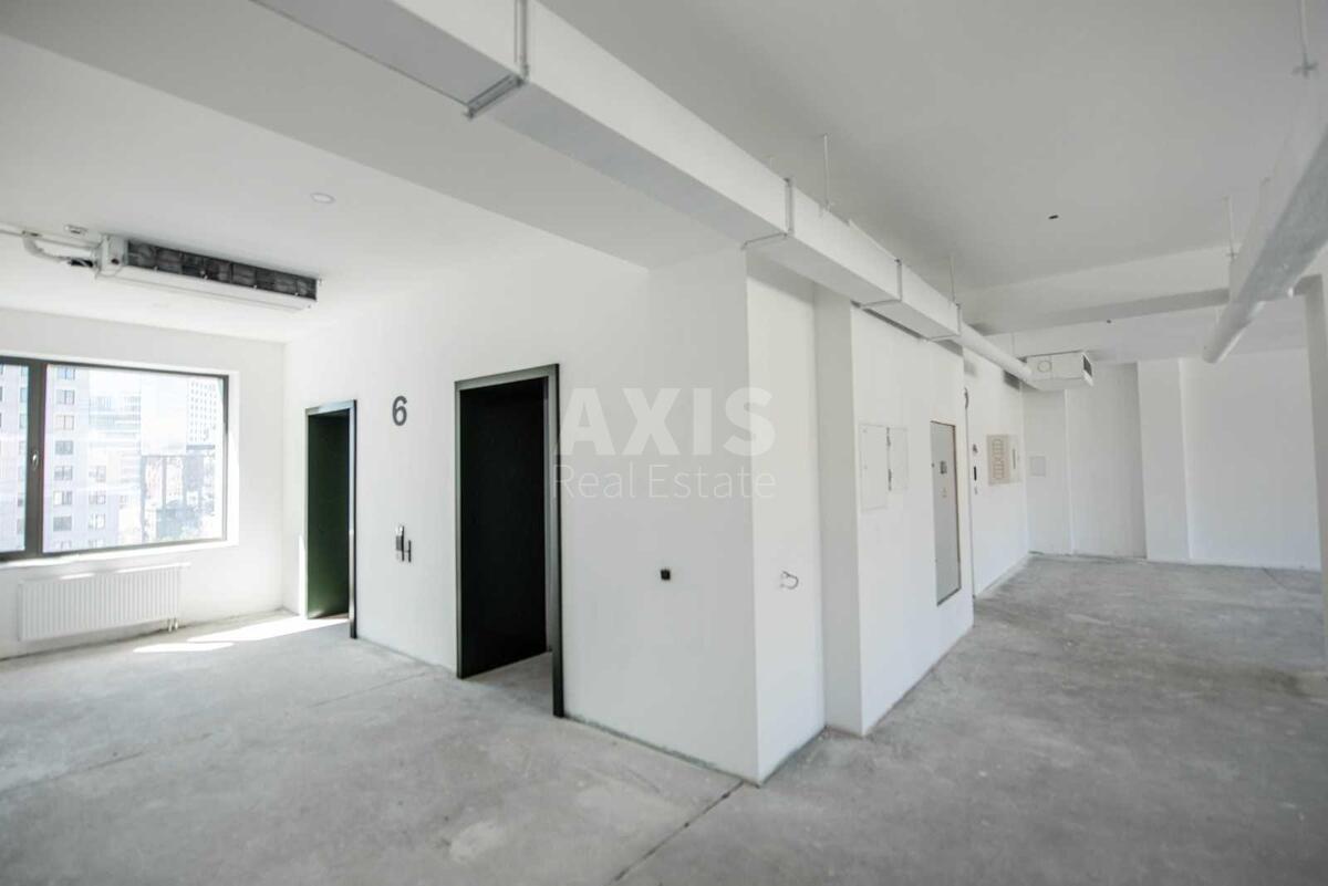 Office vul. Saksagans'kogo 53/80, 226m28