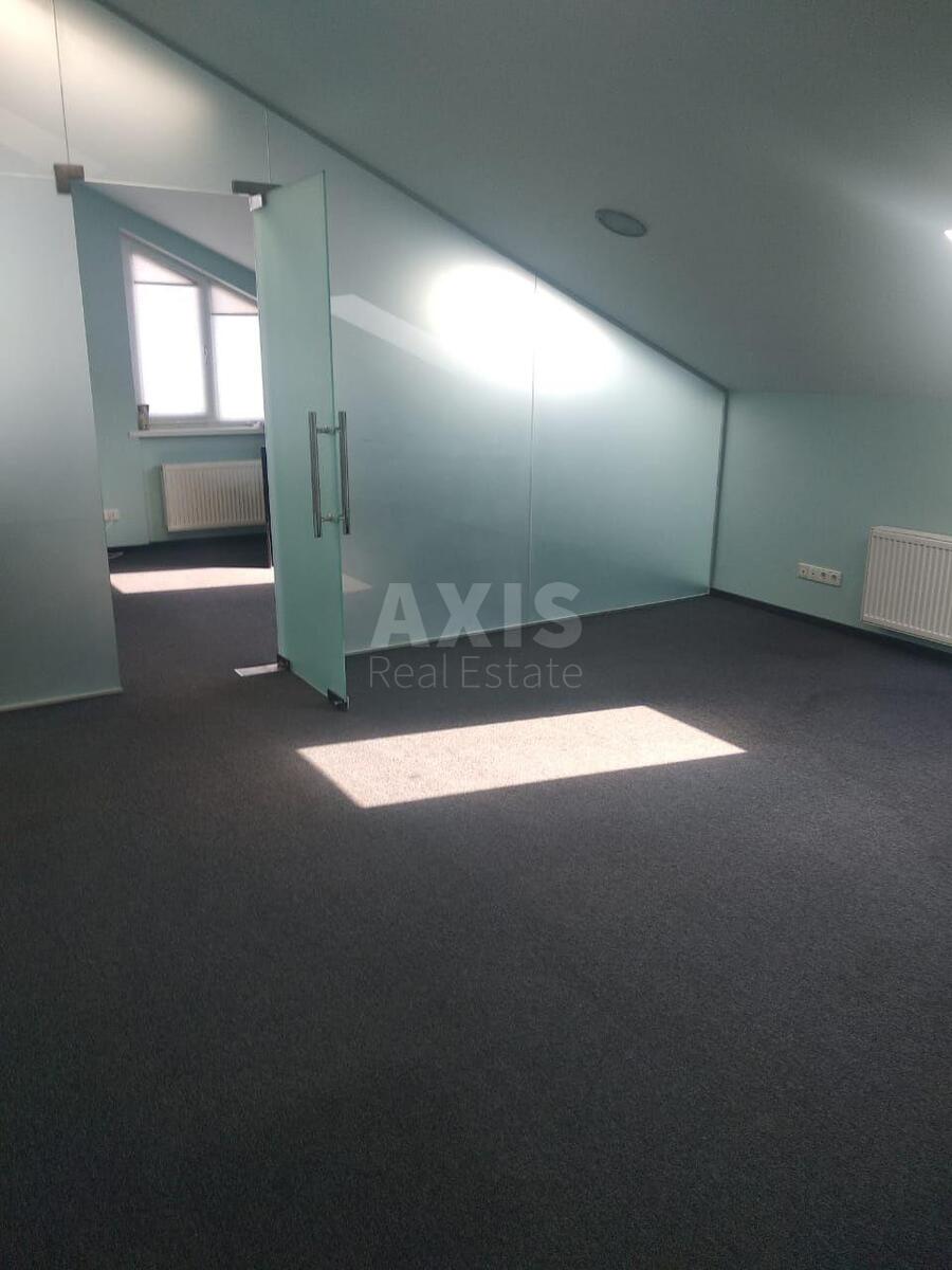 Office vul. Shhekavyc'ka 30/39, 218m22