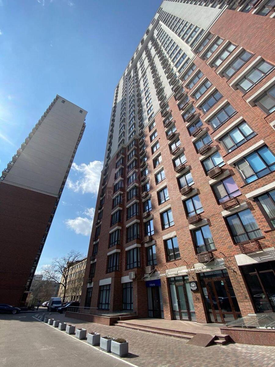 1k apartment vul. Solom'jans'ka 20В602236