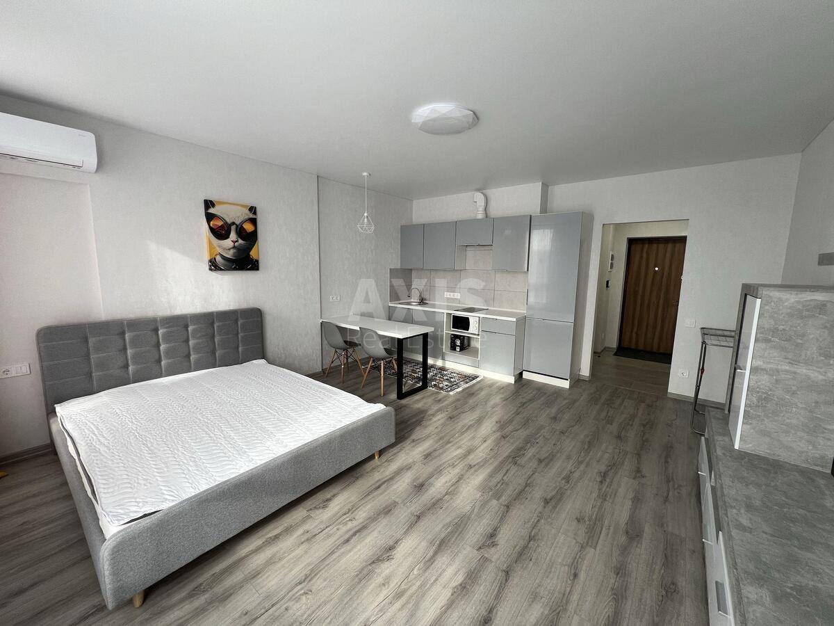 1k apartment shose Naddniprjans'ke 2А2