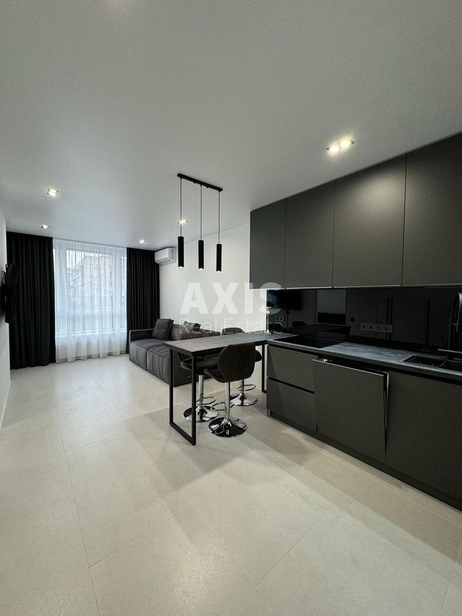 1k apartment vul. Vasyl'kivs'ka 10