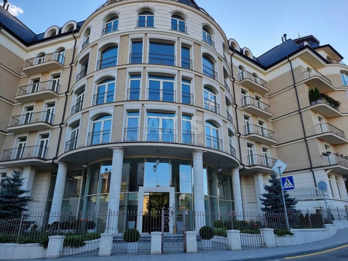 5k apartment vul. Dobroljubova 4