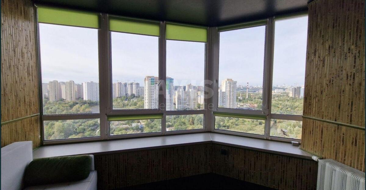 1k apartment vul. Oleny Pchilky 2606836
