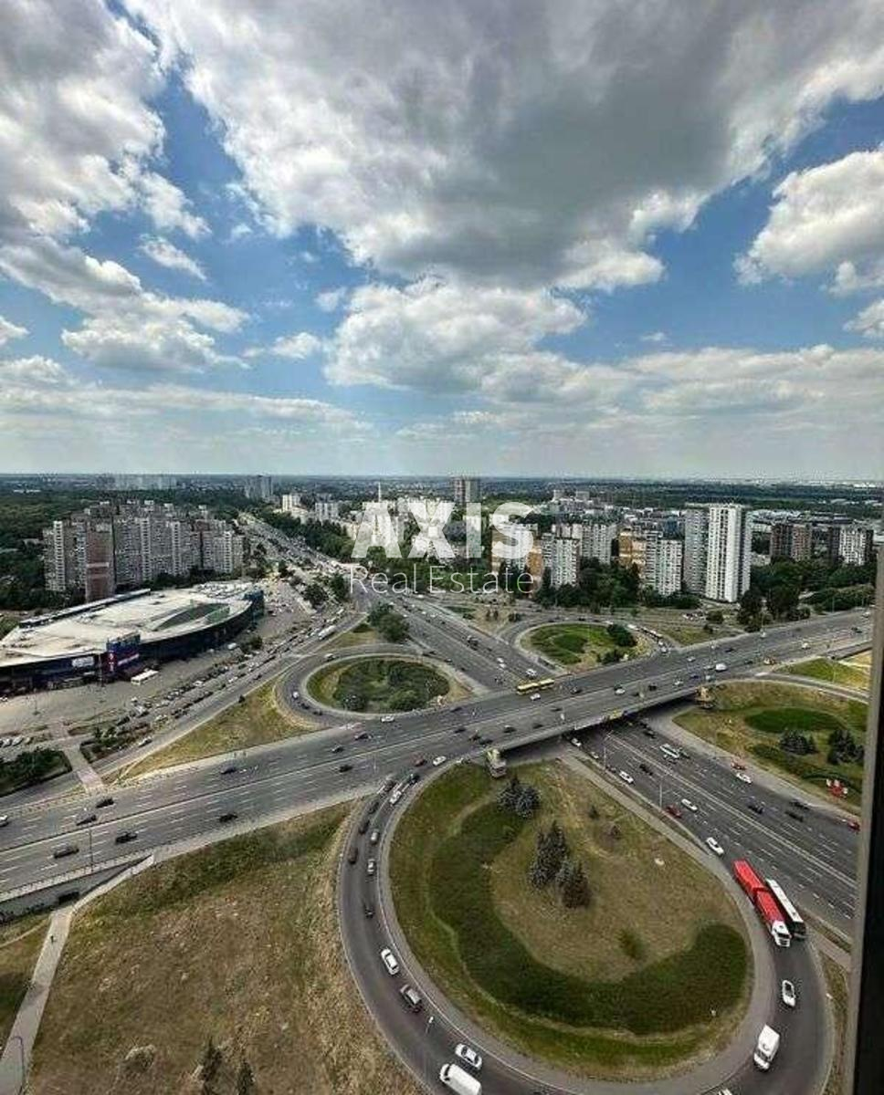 3k apartment vul. Zabolotnogo Akademika 15