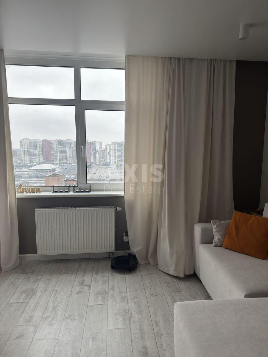 2к квартира пр-т Правды 39В3
