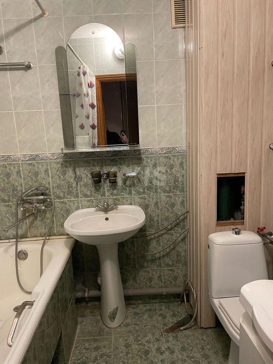 2к квартира ул. Митрополита Андрея Шептицкого 25