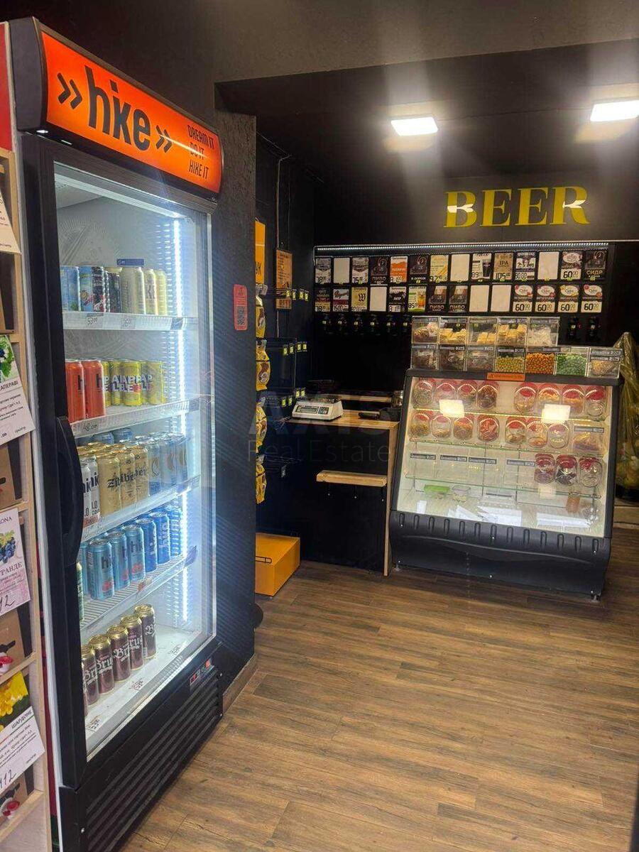 Trade object pr-t Glushkova Akademika 27, 40m2607721