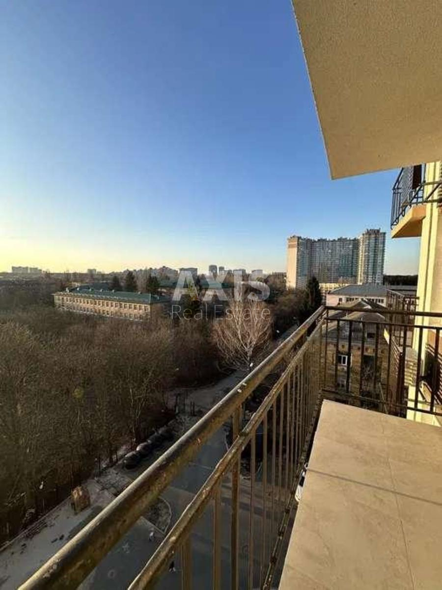 1k apartment vul. Metrologichna 109276691