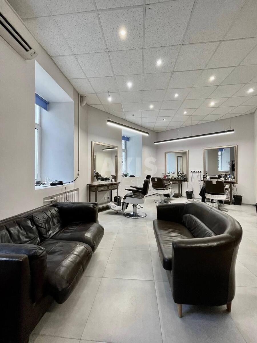 Об'єкт торгівлі вул. Михайлівська 24/11, 168м2609272