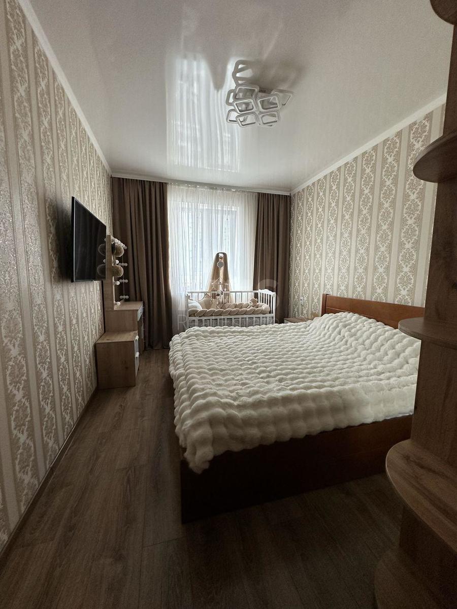 2k apartment vul. Dragomanova 119