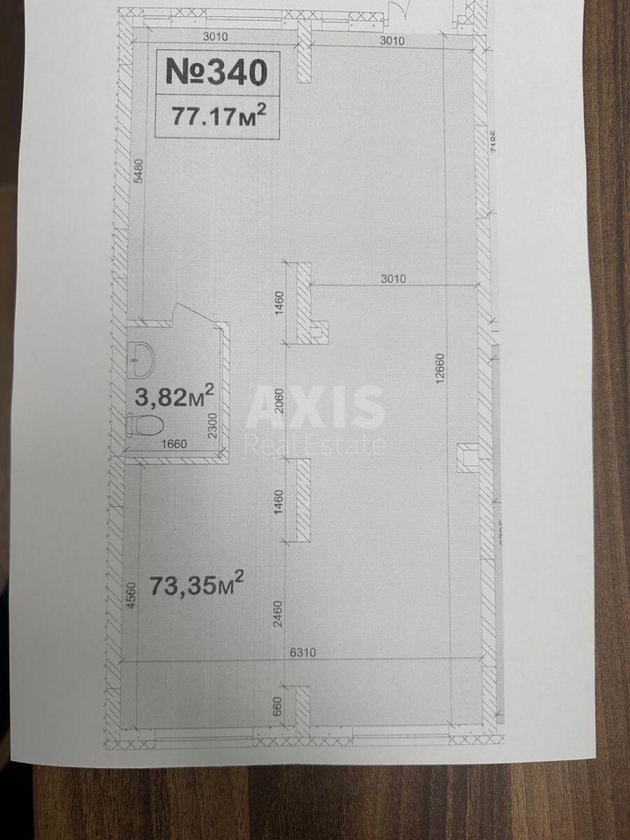 Объект торговли ул. Метрологическая 32, 77м2609871