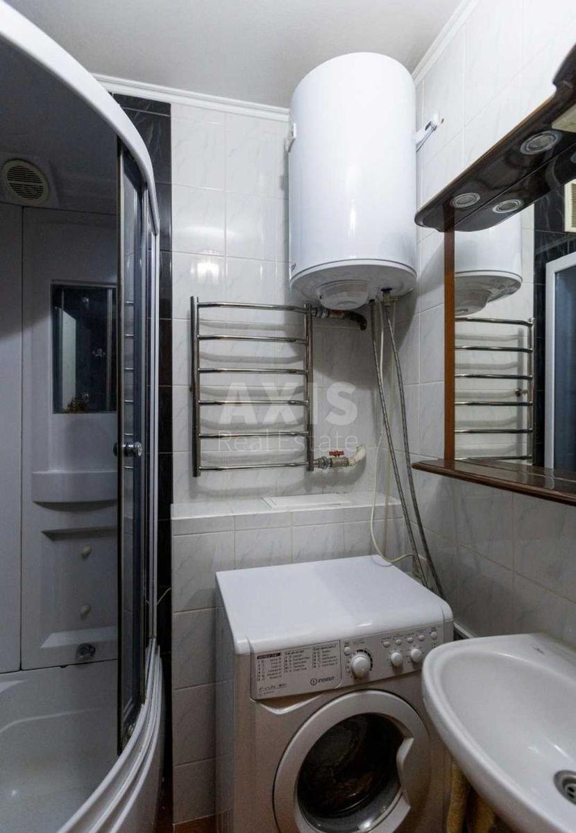 1k apartment vul. Dobrohotova Akademika 37